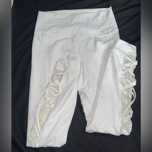 Fabletics White Leggings